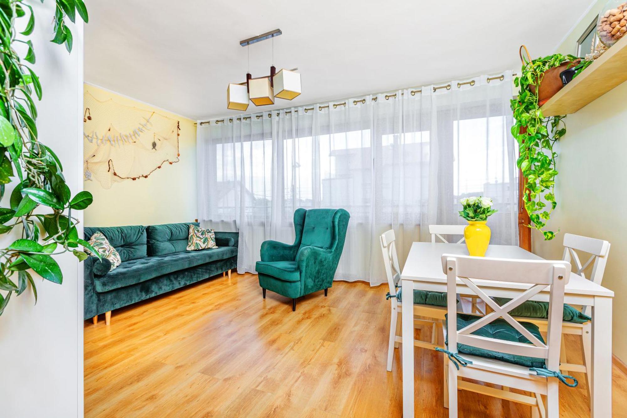 Apartamenty Maciejka Wladyslawowo Luaran gambar