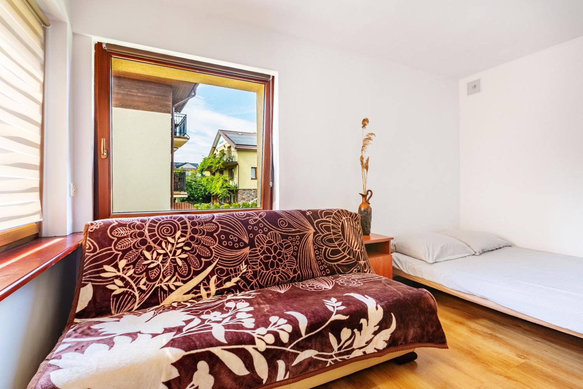 Apartamenty Maciejka Wladyslawowo Luaran gambar