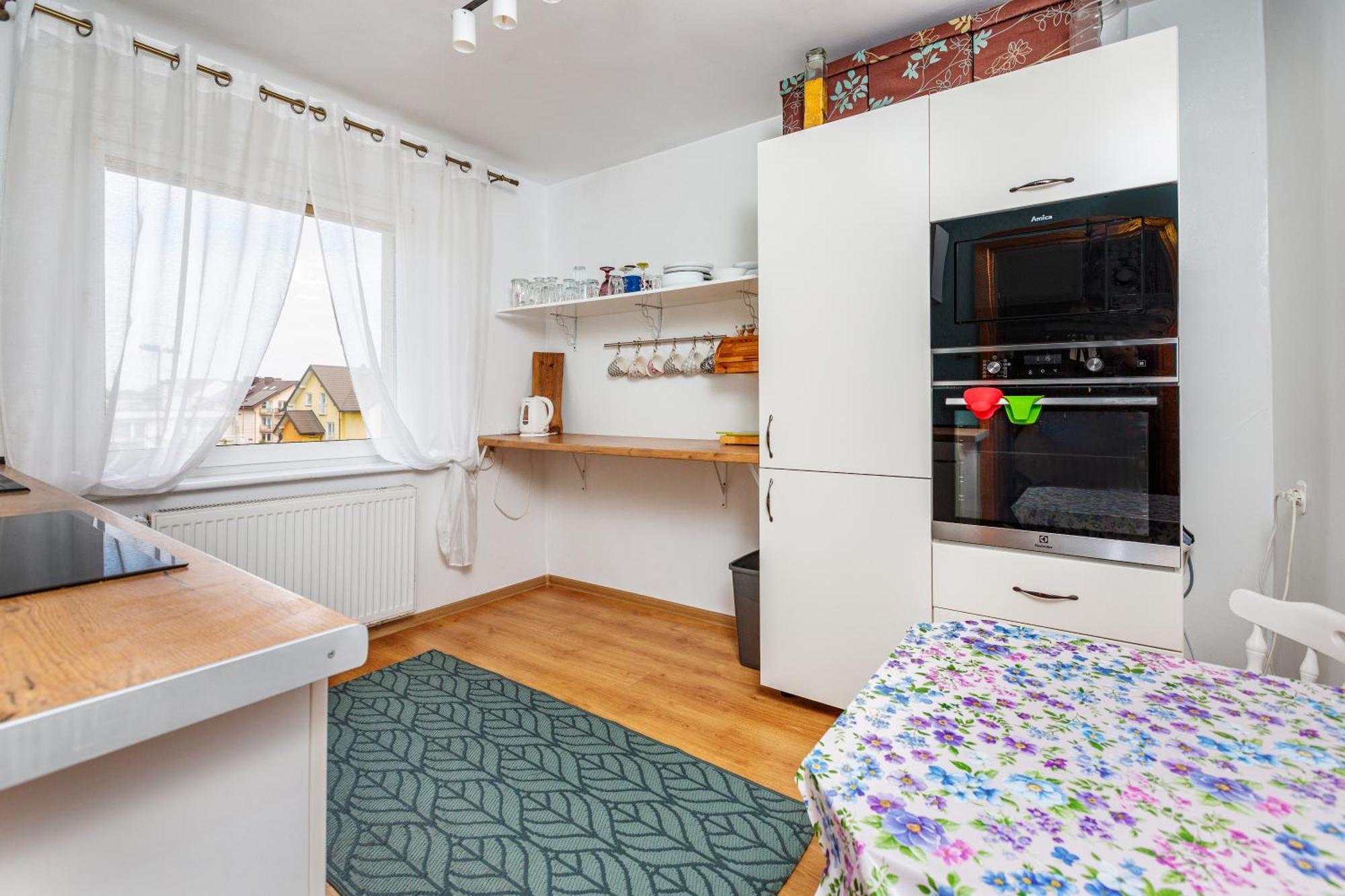 Apartamenty Maciejka Wladyslawowo Luaran gambar
