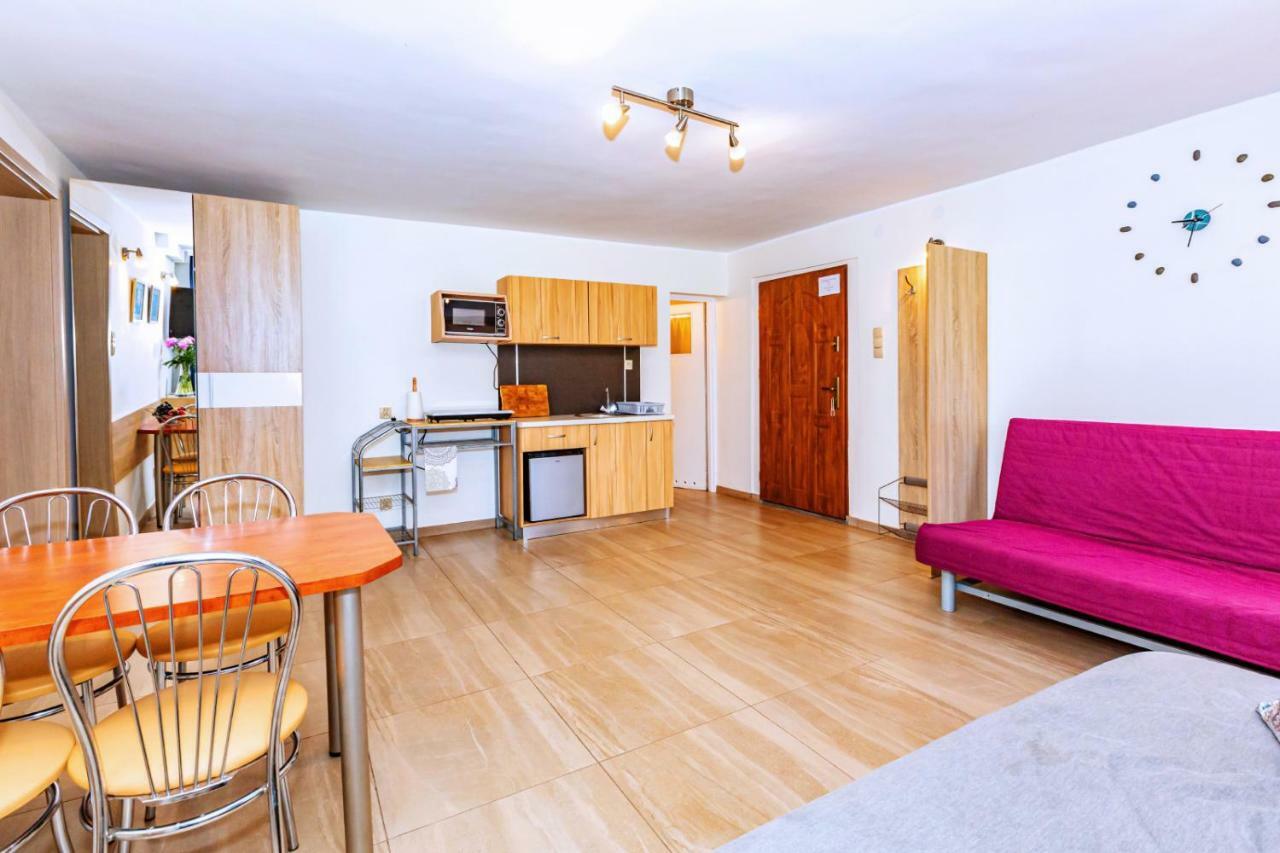 Apartamenty Maciejka Wladyslawowo Luaran gambar