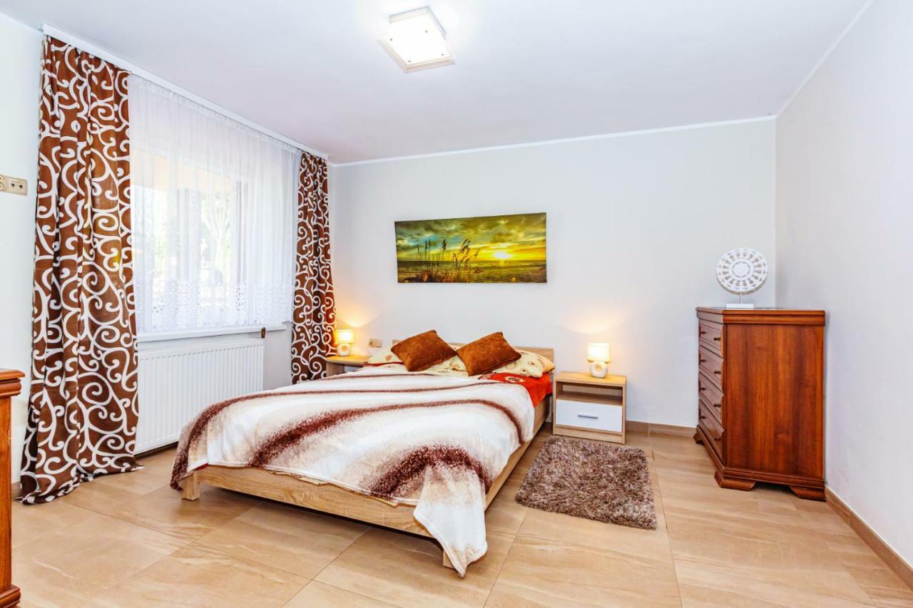 Apartamenty Maciejka Wladyslawowo Luaran gambar