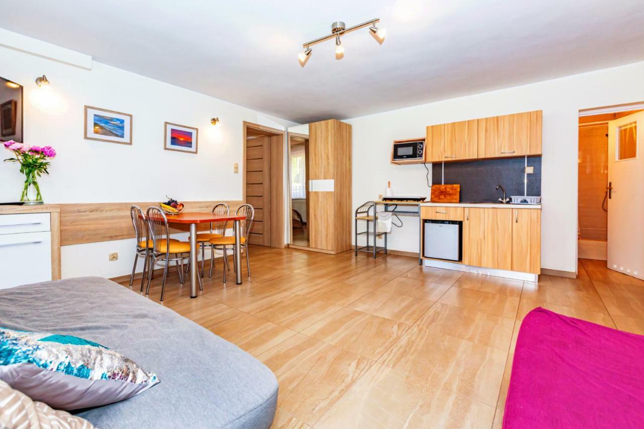 Apartamenty Maciejka Wladyslawowo Luaran gambar