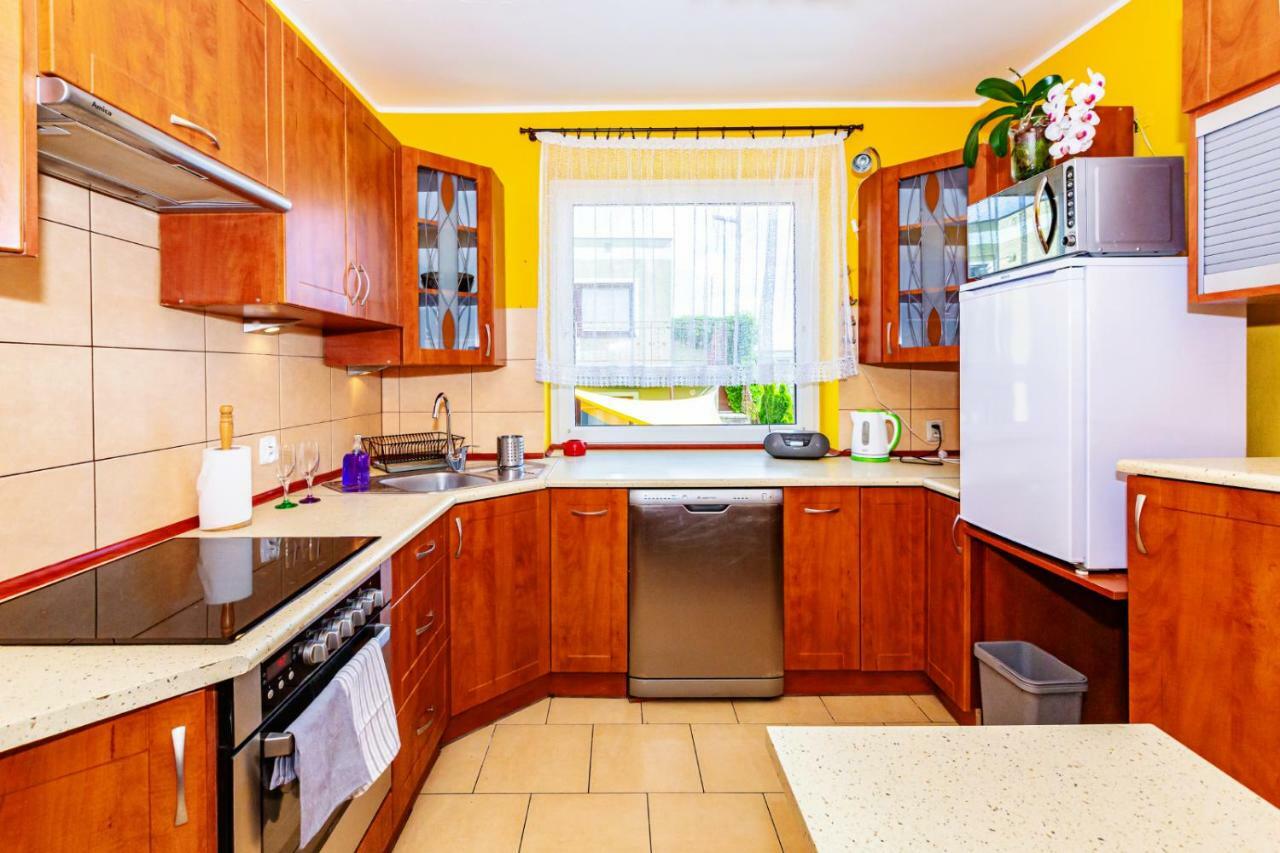 Apartamenty Maciejka Wladyslawowo Luaran gambar