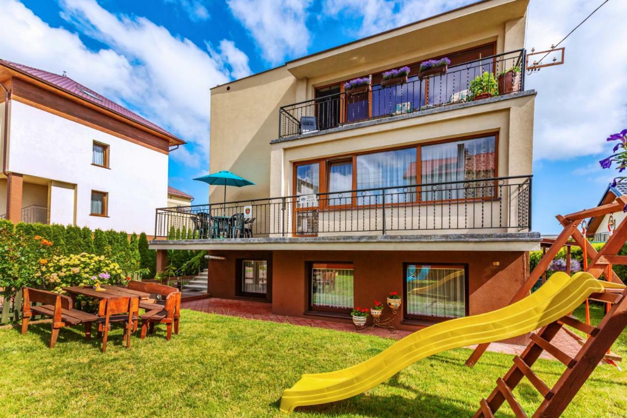 Apartamenty Maciejka Wladyslawowo Luaran gambar