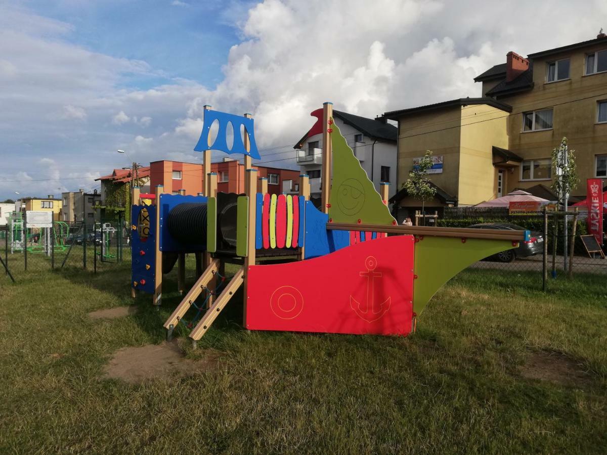 Apartamenty Maciejka Wladyslawowo Luaran gambar