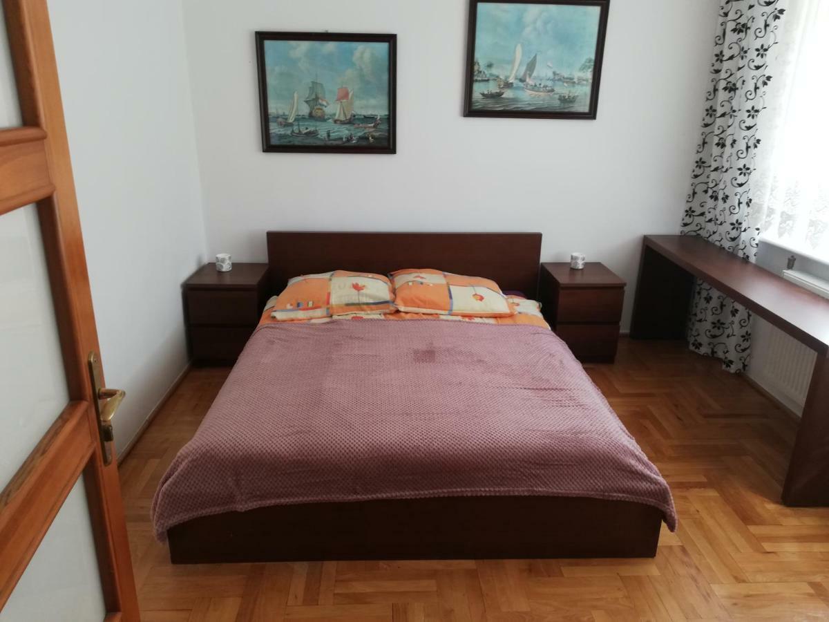 Apartamenty Maciejka Wladyslawowo Luaran gambar